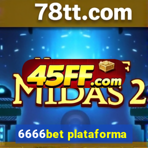 6666bet plataforma